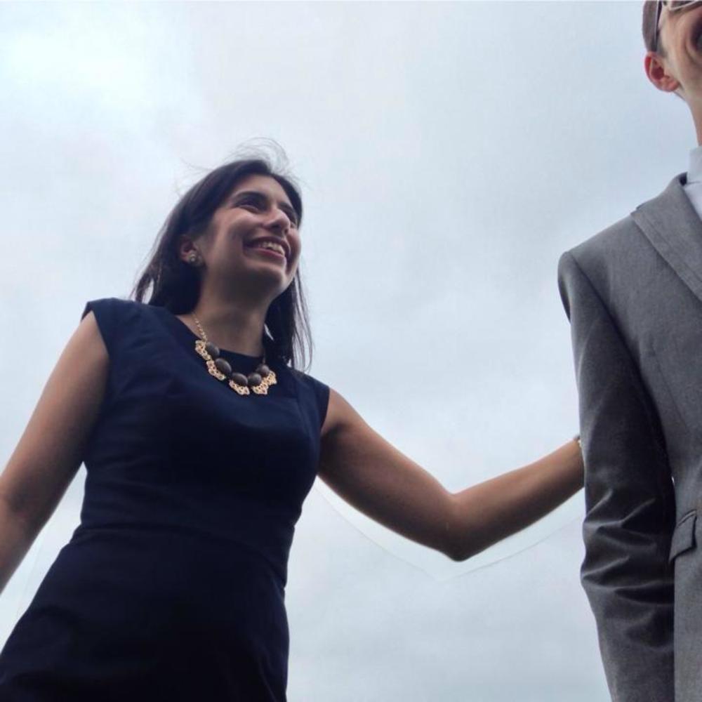 Meet your Posher, Rashna